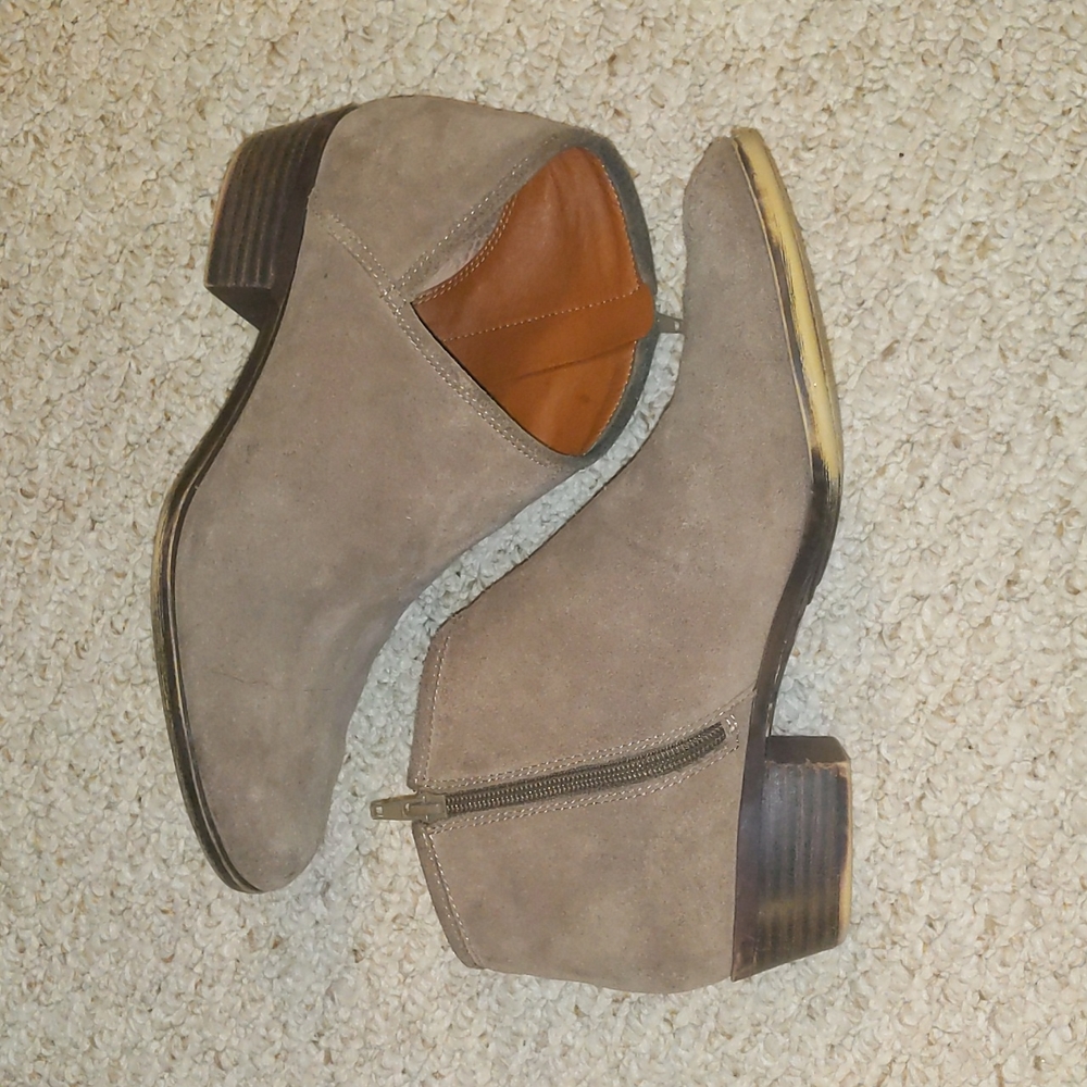 Lucky Booties
